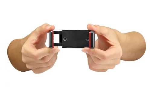 Manfrotto Univerzális okostelefon satu 1/4'' menettel (MCLAMP)