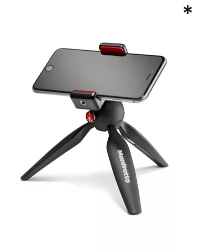 Manfrotto Univerzális okostelefon satu 1/4'' menettel (MCLAMP)