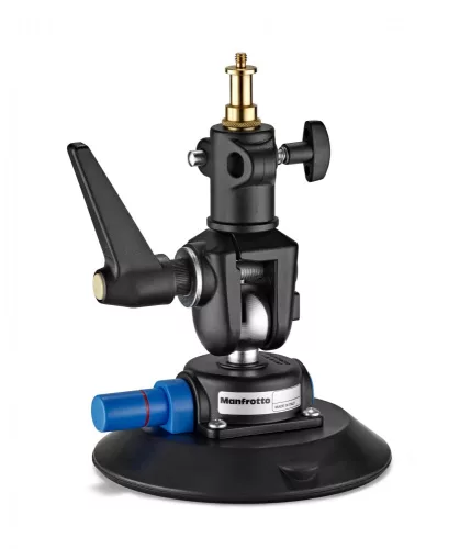 Manfrotto virtual reality tapadókorong spigot adapterrel (MCUPVR)