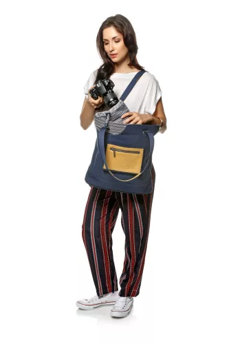 National Geographic Mediterranean camera tote bag M (MC 2550)