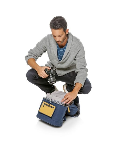Manfrotto National Geographic Mediterranean m sling táska laptopnak és DSLR-nek (MC 4550)