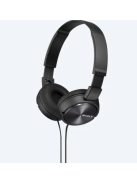 Sony MDR-ZX310 fejhallgató (black) (MDRZX310B.AE)