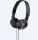 Sony MDR-ZX310 fejhallgató (black) (MDRZX310B.AE)