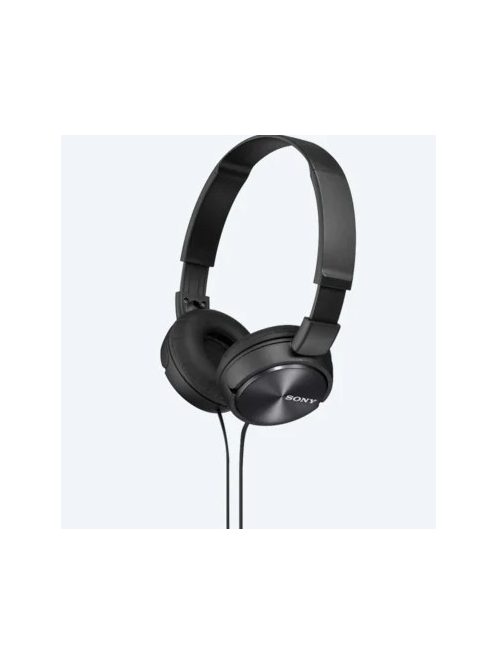 Sony MDR-ZX310 fejhallgató (black) (MDRZX310B.AE)