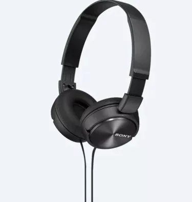 Sony MDR-ZX310 fejhallgató (black) (MDRZX310B.AE)