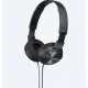 Sony MDR-ZX310 fejhallgató (black) (MDRZX310B.AE)