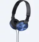 Sony MDR-ZX310 fejhallgató (blue) (MDRZX310L.AE)