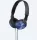 Sony MDR-ZX310 fejhallgató (blue) (MDRZX310L.AE)