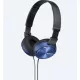 Sony MDR-ZX310 fejhallgató (blue) (MDRZX310L.AE)