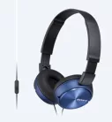 Sony MDR-ZX310 fejhallgató (blue) (MDRZX310L.AE)