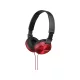 Sony MDR-ZX310 fejhallgató (red) (MDRZX310R.AE)