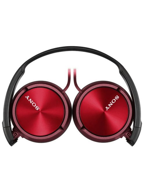 Sony MDR-ZX310 fejhallgató (red) (MDRZX310R.AE)