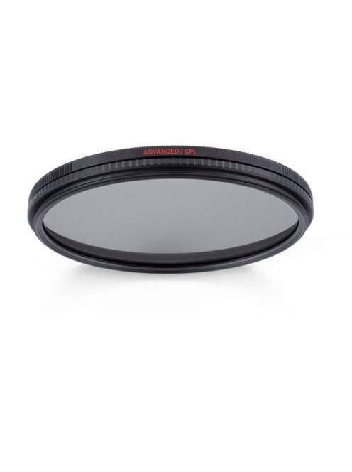 Manfrotto Advanced Zirkularpolfilter 55mm (MFADVCPL-55)