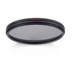   Manfrotto Advanced Circular Polarizing Filter with 67mm diameter (MFADVCPL-67)