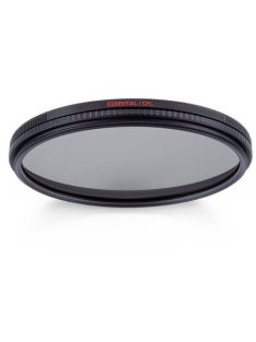   Manfrotto Essential Circular Polarising Filter 46mm (MFESSCPL-46)