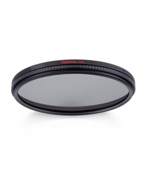 Manfrotto Essential Zirkularpolfilter 55mm (MFESSCPL-55)