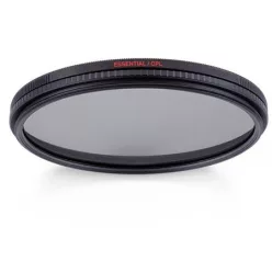   Manfrotto Essential Circular Polarising Filter 82mm (MFESSCPL-82)