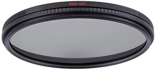 Manfrotto Professional polár szűrő 77mm (MFPROCPL-77)
