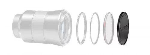 Manfrotto XUME 67mm Lens Cap (MFXLC67)