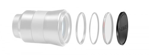 Manfrotto Xume objektív sapka, 77mm (MFXLC77)