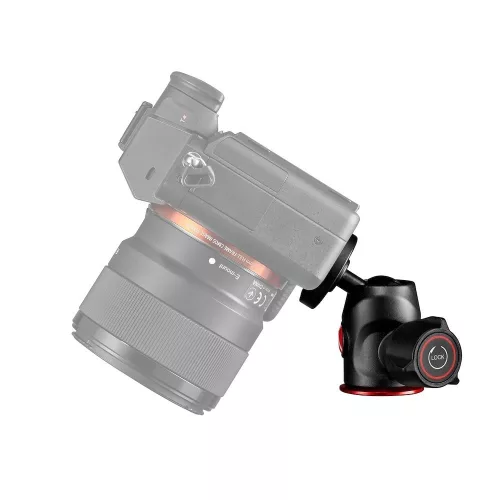 Manfrotto 492 mikro gömbfej (MH492-BH)