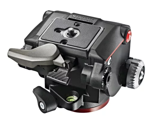 Manfrotto XPRO Fluid tripod Head with fluidity selector (MHXPRO-2W)