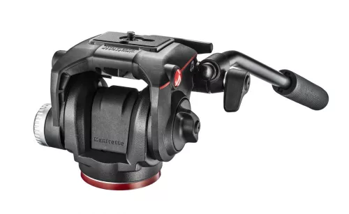 Manfrotto XPRO Fluid tripod Head with fluidity selector (MHXPRO-2W)