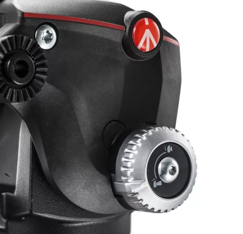 Manfrotto XPRO Fluid tripod Head with fluidity selector (MHXPRO-2W)