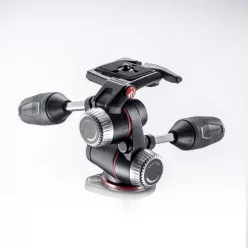   Manfrotto XPRO 3D fej behajtható nyéllel szabályozható ellenállással (MHXPRO-3W)