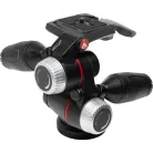 Manfrotto XPRO 3-Way Tripod Head with XCHANGE Base