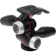 Manfrotto XPRO 3-Way Tripod Head with XCHANGE Base