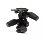 Manfrotto XPRO 3-Way Tripod Head with XCHANGE Base