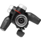 Manfrotto XPRO 3-Way Tripod Head with XCHANGE Base