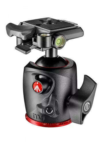 Manfrotto XPRO magnézium gömbfej 200PL talppal (MHXPRO-BHQ2)