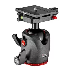   Manfrotto XPRO Ball Head in magnesium with 200PL plate (MHXPRO-BHQ2)
