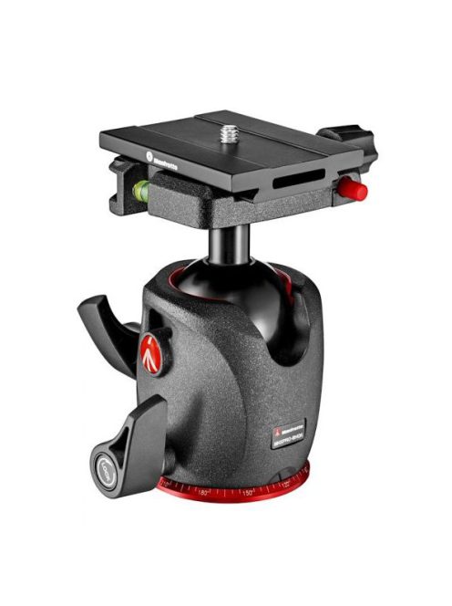 Manfrotto XPRO Ball Head in magnesium with 200PL plate (MHXPRO-BHQ2)