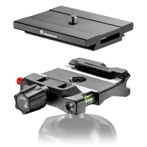 Manfrotto XPRO magnézium gömbfej cserelappal top lock zárral (MHXPRO-BHQ6)