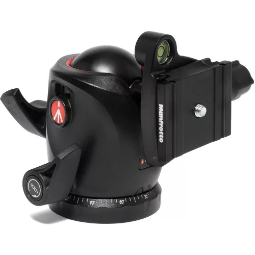 Manfrotto XPRO Ball Head with Arca-Type XCHANGE Base