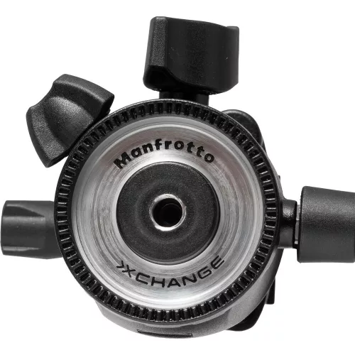 Manfrotto XPRO Ball Head with Arca-Type XCHANGE Base
