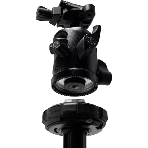 Manfrotto XPRO Ball Head with Arca-Type XCHANGE Base