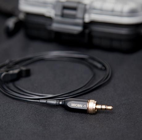RODE MICON-1 mikrofon adapter Sennheiser zsebadókhoz