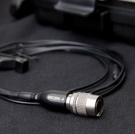 RODE MICON-4 mikrofon adapter Audio Technica zsebadókhoz