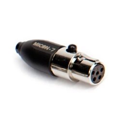 RODE MICON-7 mikrofon adapter Lectrosonics zsebadókhoz