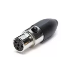 RODE MICON-3 mikrofon adapter Shure zsebadókhoz
