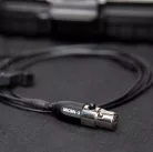 RODE MICON-3 mikrofon adapter Shure zsebadókhoz