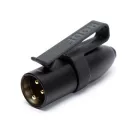 RODE MICON-5 mikrofon adapter XLR csatlakozóhoz