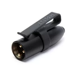 RODE MICON-5 mikrofon adapter XLR csatlakozóhoz