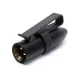RODE MICON-5 mikrofon adapter XLR csatlakozóhoz