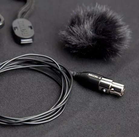 RODE MICON-7 mikrofon adapter Lectrosonics zsebadókhoz