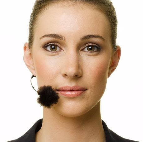 RODE MINIFUR-HS1 szőrös szélfogó, 3db